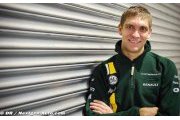 Official: Petrov replaces Trulli at Caterham