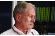 Red Bull n'est pas perturbée par la décision de la FIA