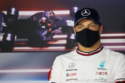 Bottas&nbsp;: Ce ne sera pas facile de battre Red Bull sur ce circuit