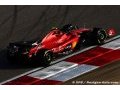 Vasseur : Ferrari a 'coché une grande partie des cases' à Bahreïn