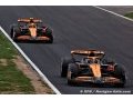 Horner : McLaren F1 n'est pas assez claire avec ses pilotes