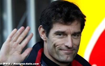 Webber&nbsp;: Pas mieux que l’Australie pour commencer