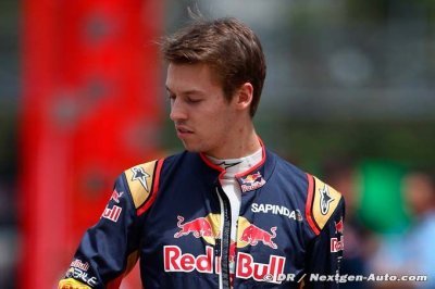 Horner&nbsp;: Red Bull croit encore en Kvyat sinon il ne serait plus là
