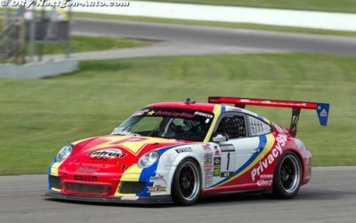 Road America&nbsp;: Les débuts du TruSpeed Motorsports en GTC