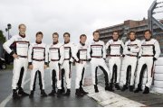Du (très) lourd chez Porsche AG Team Manthey