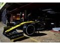 Renault F1 poursuit sur le même mode de fonctionnement à Barcelone