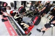 Raikkonen regrette d'avoir modifié ses réglages
