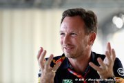 Horner évoque le futur de la F1 et l'hypothèse Aston Martin