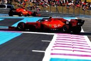 Leclerc va essayer d'être 'moins brouillon' en qualifications