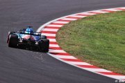 Alpine F1 va tenter de marquer régulièrement 'plus de gros points'