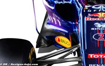 La livrée de la Red Bull RB12 dévoilée demain