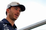 Gasly sonne la révolte : les standards doivent être plus élevés