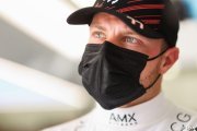 Bottas admits struggling with 'dominant' Hamilton