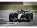 Hamilton veut réaliser son 'rêve' lors de sa dernière saison avec Mercedes F1
