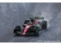 Alfa Romeo F1 : Une 14e place 'encourageante' pour Bottas