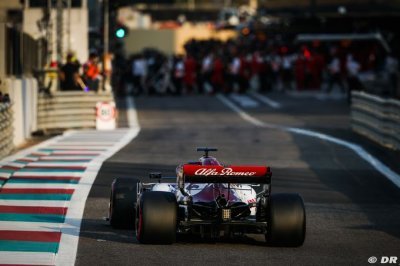 Alfa Romeo’s future in F1 in doubt - report