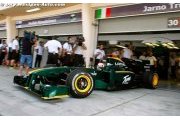 Lotus Racing thoughts on Bahrain and Australia
