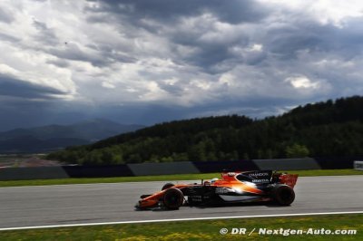 McLaren denies Honda power ’break’ rumour