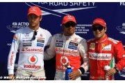 Italian GP - Qualifying press conference