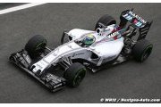 Massa pense la même chose que Bottas sur sa nouvelle FW37