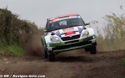 SS3: Mikkelsen fights back, Al-Rajhi crashes