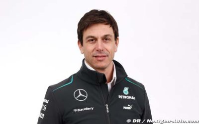 Red Bull on track for another title - Wolff