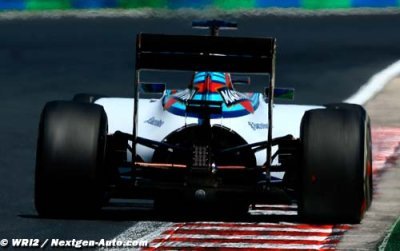 Massa attend de voir les qualifications
