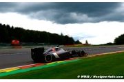 Sauber : La poisse pour Gutierrez, la 14ème place pour Sutil