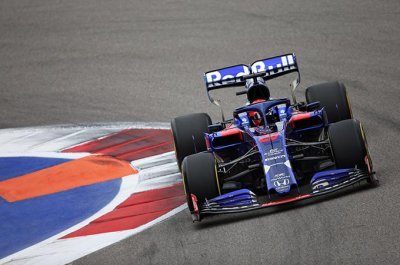 Gasly brille en EL2, Kvyat rattrape le temps perdu