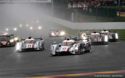 Spa&nbsp;: Une course ouverte à tous les étages&nbsp;!