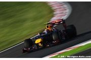 COTA 2012 - GP Preview - Red Bull Renault
