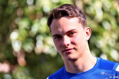 Piastri bientôt annoncé titulaire chez Williams F1 pour 2023 