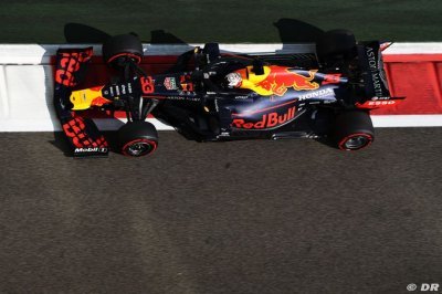 Abu Dhabi, EL3 : Verstappen se place avant les qualifs