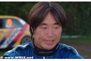 Arai to use IRC debut for Tarmac experience