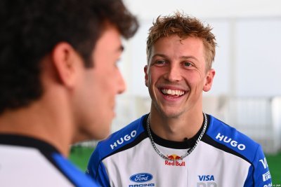 Lawson has ’no idea’ about 2027 decision
