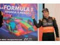Perez et Fittipaldi étaient présents à l'inauguration du circuit mexicain