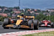 McLaren F1 relativise la plainte de Red Bull sur les freins