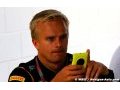 Un test en DTM pour Heikki Kovalainen