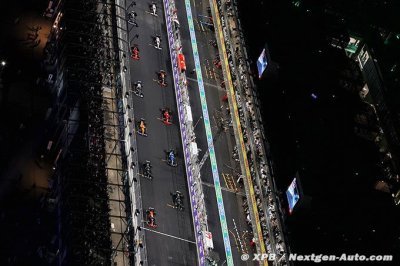 La F1 ne pourra pas augmenter son calendrier sans triples courses