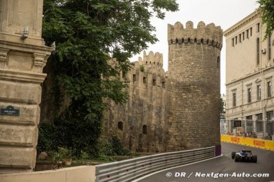 Bakou&nbsp;: un Grand Prix décevant mais un circuit séduisant