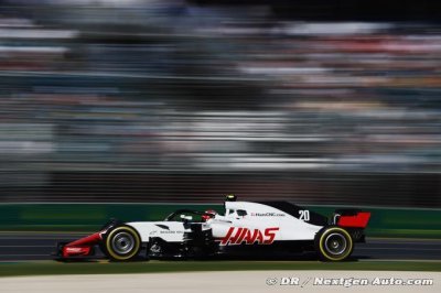 Steiner regrette un double abandon improbable pour Haas