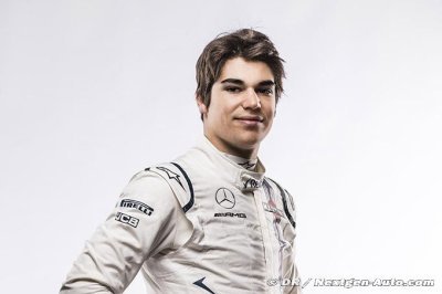 Lance Stroll est optimiste avant la saison 2018