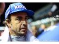 Alonso tacle Alpine F1 : Ma saison aurait pu être comparable à Mercedes