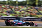 Alpine F1 pointe du doigt son moteur Renault qui reste 'un point faible'