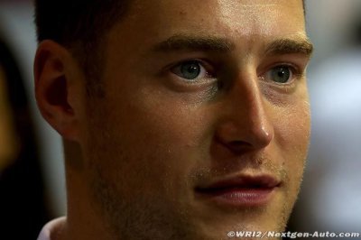 Vandoorne says McLaren was focused on Alonso
