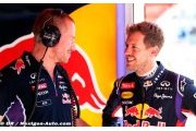 Vettel espère battre les Mercedes à Monaco
