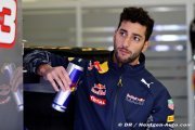 L'ambiance chez Red Bull ‘un peu différente' après l'arrivée de Verstappen 