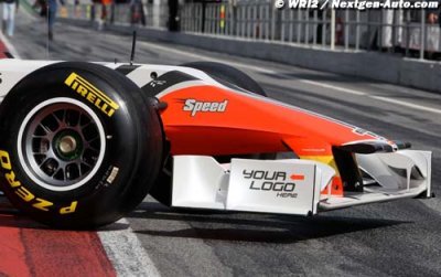 HRT in ’major’ financial trouble - source