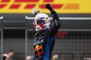 Szafnauer : La F1 'ne doit pas critiquer' Verstappen pour ses succès