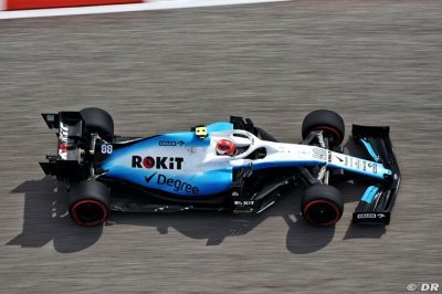 Kubica déplore l’inconstance chronique de sa Williams